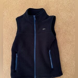 Boys vineyard vine vest